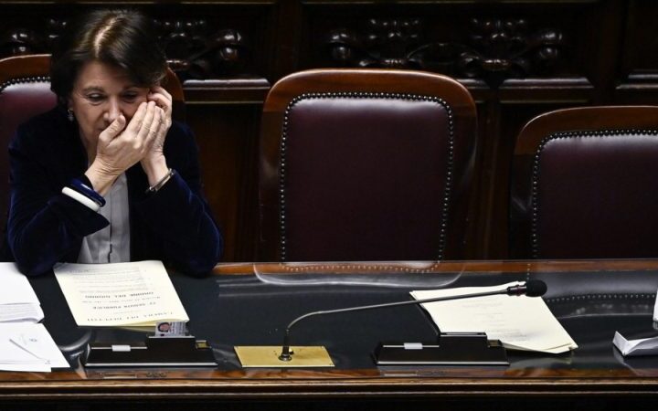 Міністерка у справах сім’ї Італії пояснила рішення не підписувати декларацію ЄС про ЛГБТ