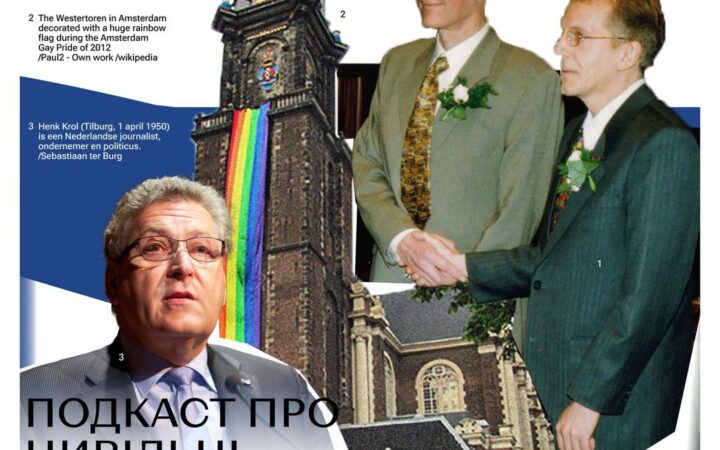 Подкаст іТочка. Епізод 2. Нідерланди