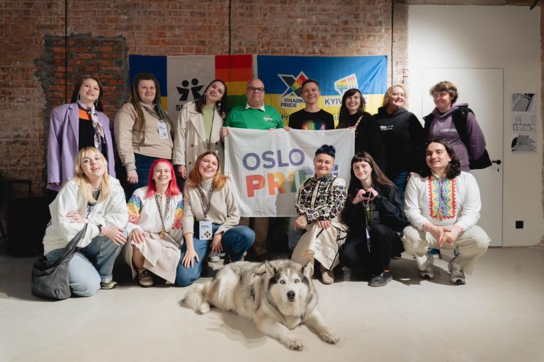 ПрайдХаб ненадовго привідкрив свої двері у Харкові. Повне відкриття вже незабаром