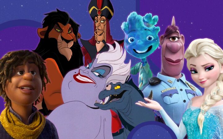 Приховані, таємні та відкриті: хто з персонажів Disney репрезентує спільноту ЛҐБТКІА+ та дреґ-культуру