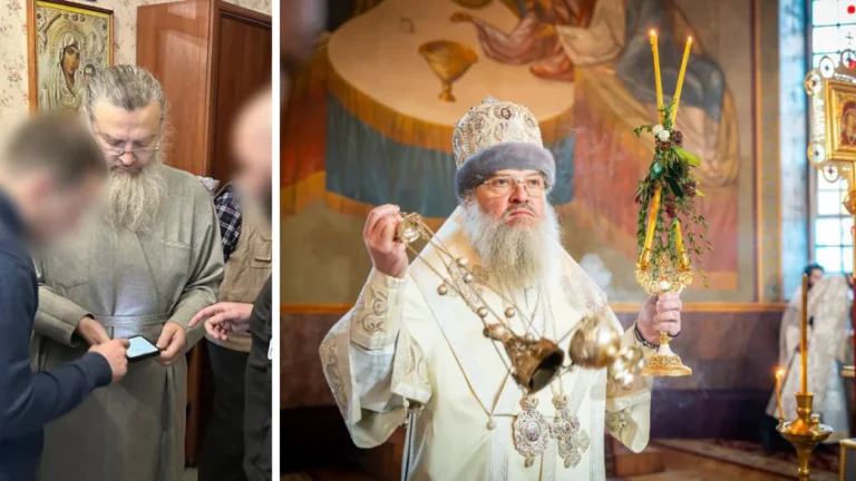 Виправдання обстрілів прайдами та здача журналістки ФСБ. Чим відомий митрополит Лука