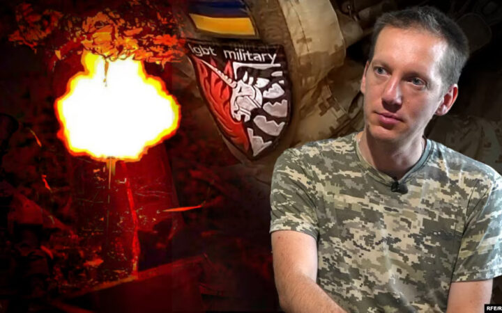 “Що далі від росії, то більше ми готові до прийняття інших”. Кримчанка і небінарна персона – про службу в ЗСУ
