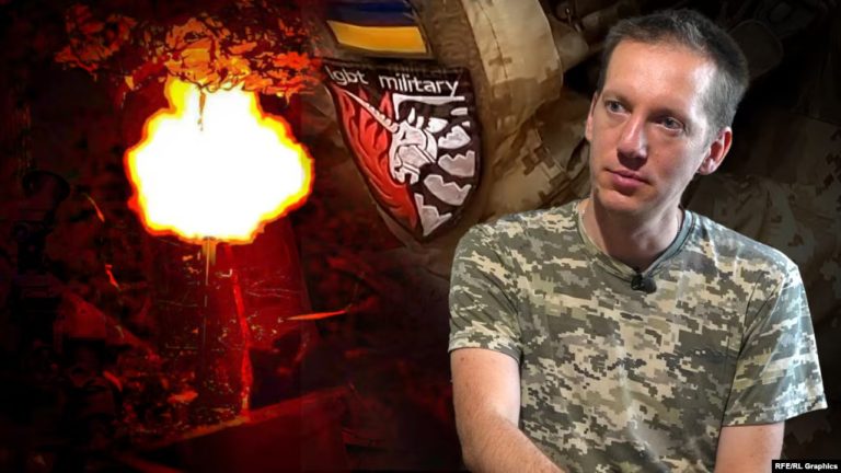 “Що далі від росії, то більше ми готові до прийняття інших”. Кримчанка і небінарна персона – про службу в ЗСУ