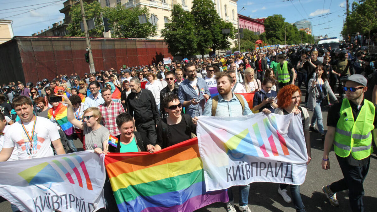 Марш ЛГБТ у Києві — організатори повідомили деталі маршруту