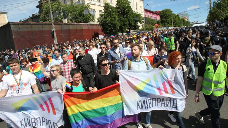 Марш ЛГБТ у Києві — організатори повідомили деталі маршруту