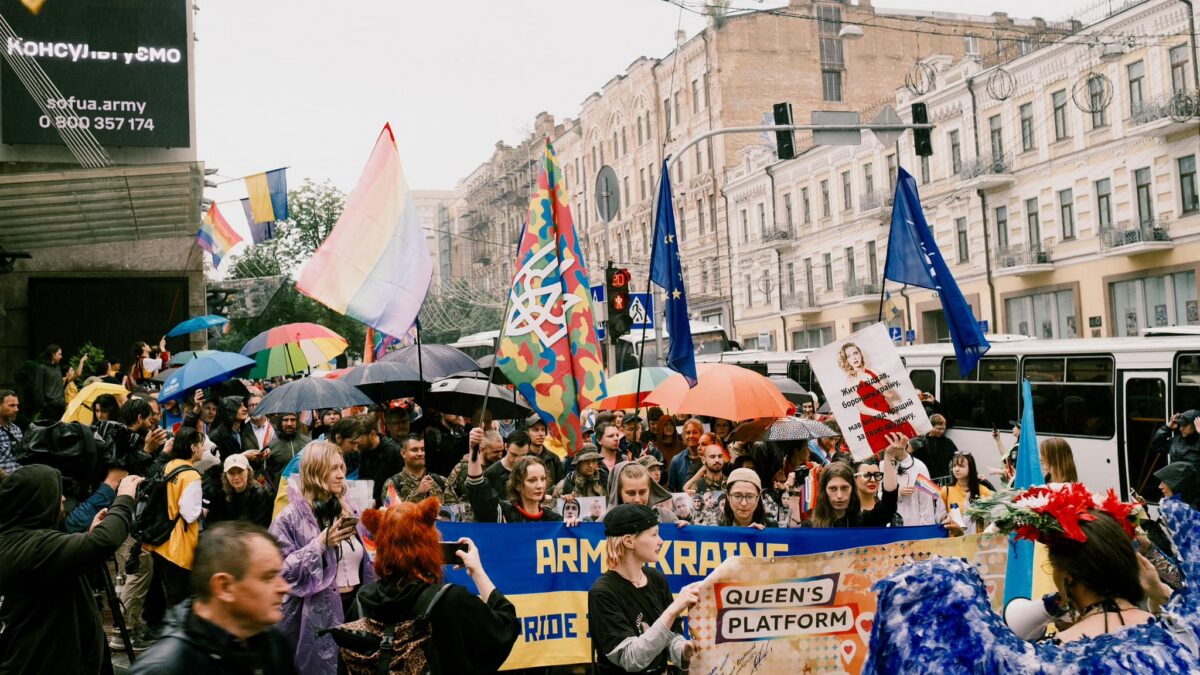 Марш КиївПрайд 2024 відбувся
