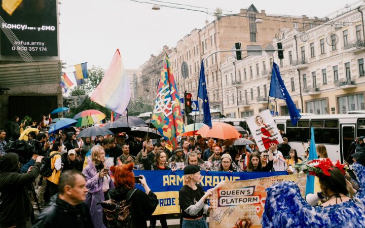 Марш КиївПрайд 2024 відбувся