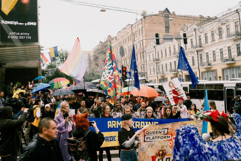 Марш КиївПрайд 2024 відбувся