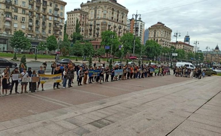 Сьогодні в Києві прихильники традиційних цінностей проведуть альтернативу КиївПрайду