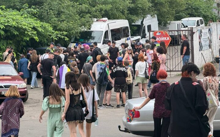 У Києві пройшов благодійний фестиваль “КиївПрайд”