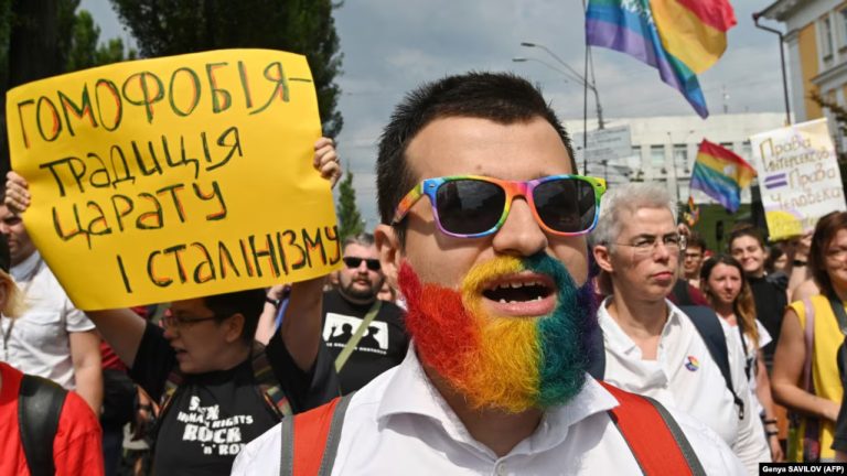 Захист прав ЛГБТК+ не на часі? Як змінився квір-активізм після початку великої війни РФ проти України