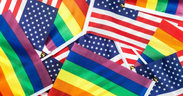 У новому звіті кожному штату США присвоєно рейтинг безпеки для ЛГБТК+ – і ті, що отримали найнижчу оцінку, вас не здивують.