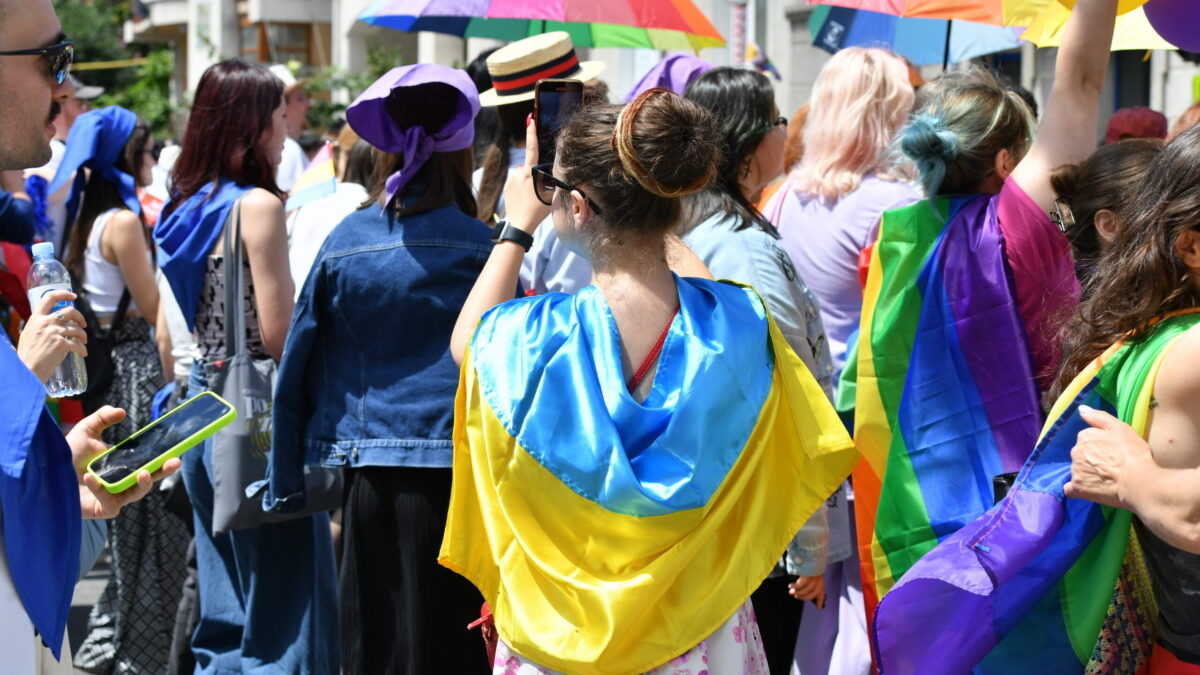 Як у Кишиневі пройшов найчисленніший в історії Молдови ЛГБТ-марш