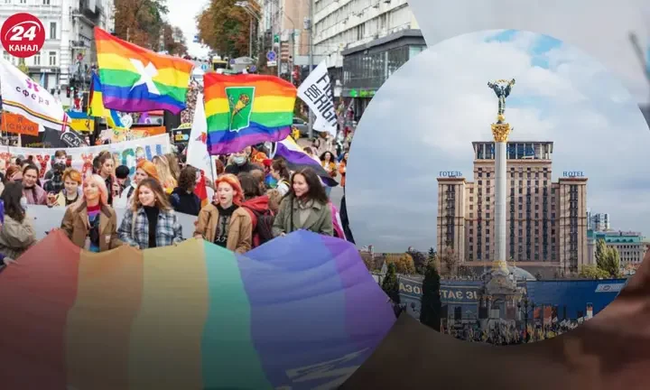 За участю політиків і дипломатів Заходу: сьогодні в Києві відбудеться Марш рівності