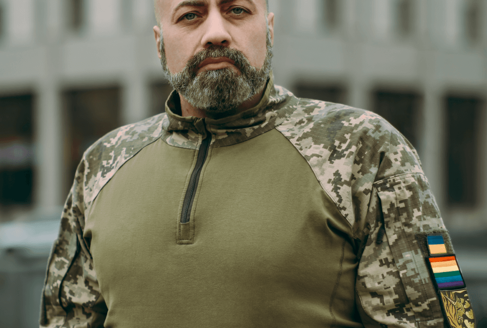 «Під час війни я зустрів своє справжнє кохання. Однак держава не визнає наше право бути сім’єю»