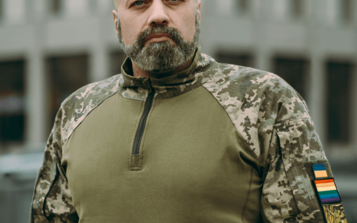 «Під час війни я зустрів своє справжнє кохання. Однак держава не визнає наше право бути сім’єю»