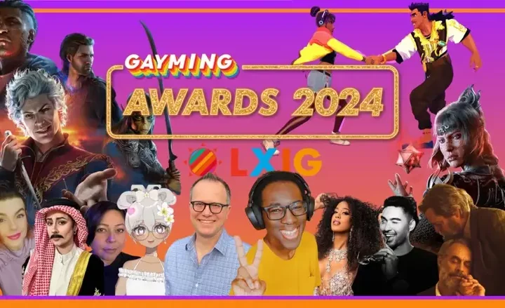 Стали відомі переможці Gayming Awards 2024
