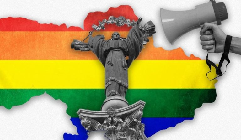 ЛГБТ+ в Україні: війна, цивільні партнерства та хейт