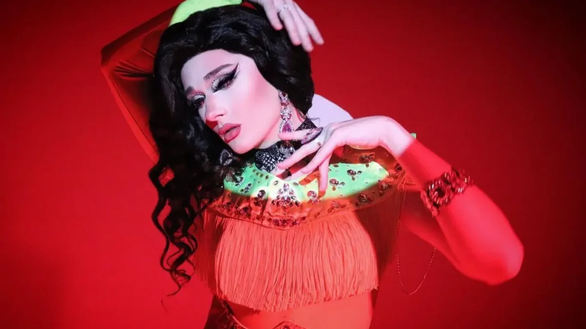 Гомофобія — це кринж: drag queen Діва Мілк про толерантність в Україні