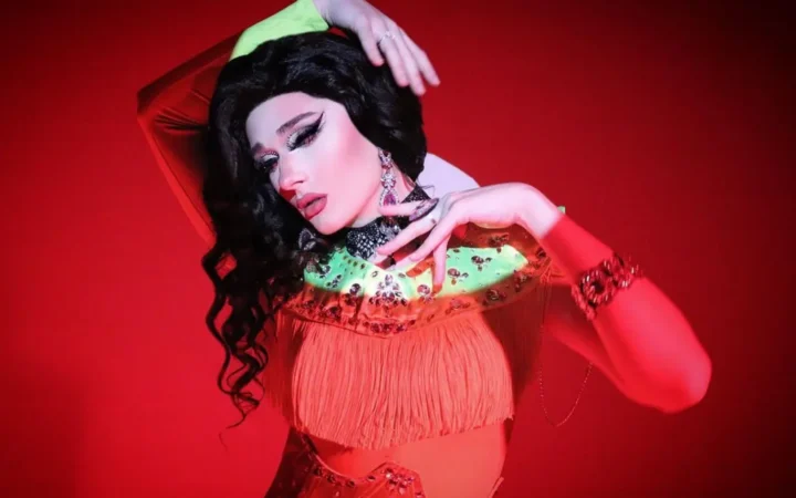 Гомофобія — це кринж: drag queen Діва Мілк про толерантність в Україні