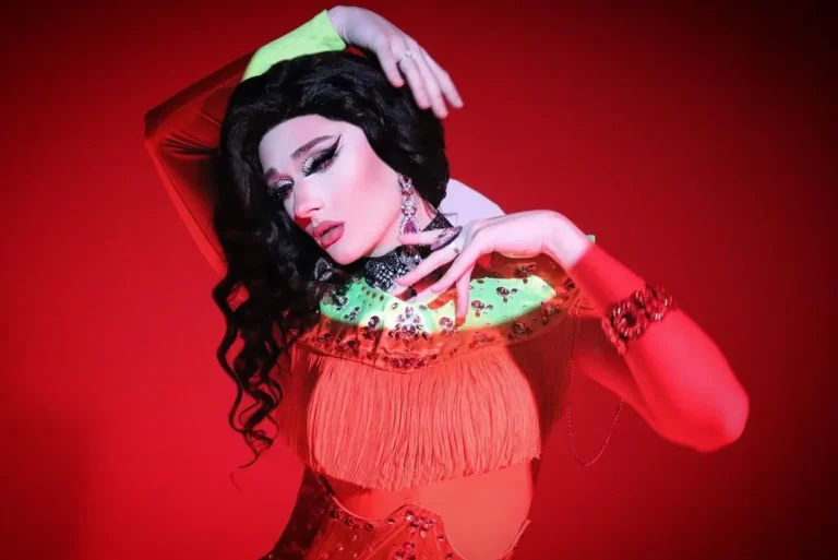 Гомофобія — це кринж: drag queen Діва Мілк про толерантність в Україні