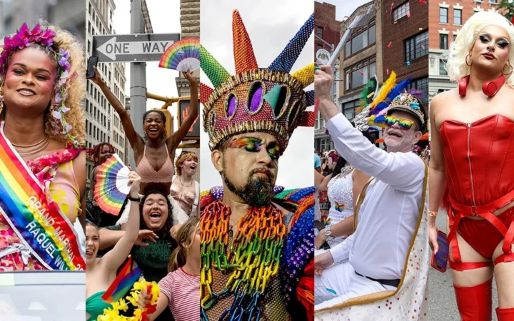 70 фотографій NYC Pride 2024, які показують, що нью-йоркці знають, як святкувати квір-радість