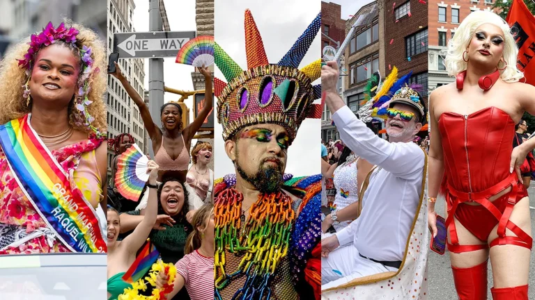 70 фотографій NYC Pride 2024, які показують, що нью-йоркці знають, як святкувати квір-радість