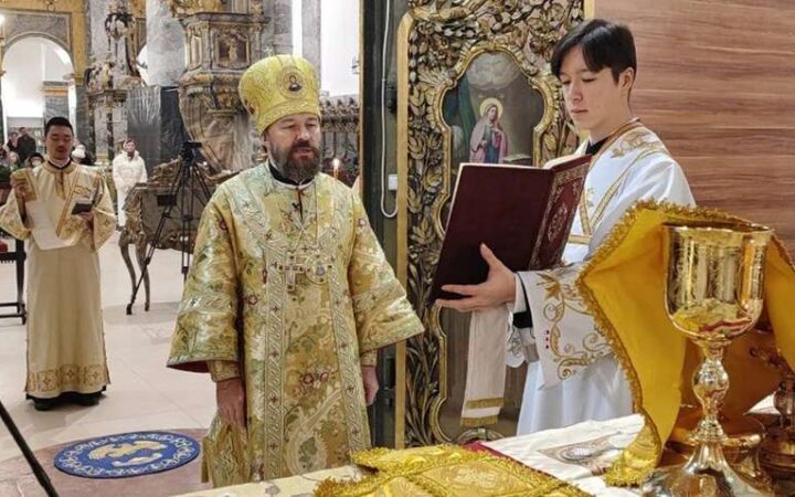 Скандальний митрополит РПЦ втратив роботу після гей-скандалу з юнаком
