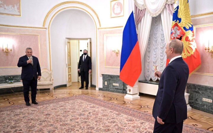 Чергова гомофобна заява угорського прем’єр-міністра Віктора Орбана