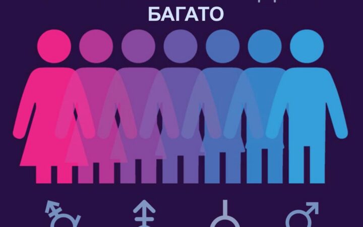Історія третьої статі, або гендеру “X” [ікс] в українських документах, що посвідчують особу