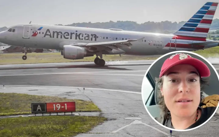 Лесбійка стверджує, що її «вигнали» з American Airlines через звинувачення в сексі з чоловіком