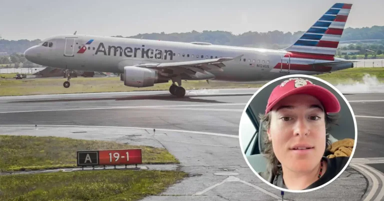 Лесбійка стверджує, що її «вигнали» з American Airlines через звинувачення в сексі з чоловіком