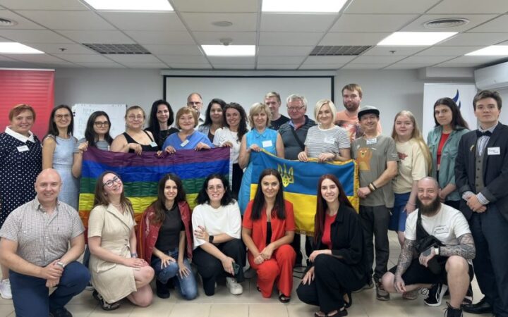Як висвітлювати питання сексуальної орієнтації та ґендерної ідентичності: ZMINA провела тренінг для медіа