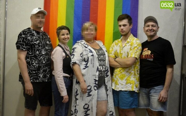 Історії життя, боротьба за визнання і (не) приховування орієнтації: як у Полтаві живуть представники ЛГБТІК+ спільноти