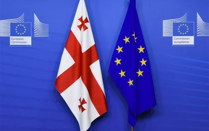 У ЄС розкритикували Грузію за прийняття законів щодо “ЛГБТ-пропаганди”