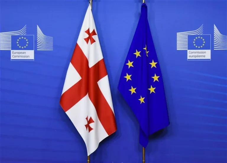 У ЄС розкритикували Грузію за прийняття законів щодо “ЛГБТ-пропаганди”