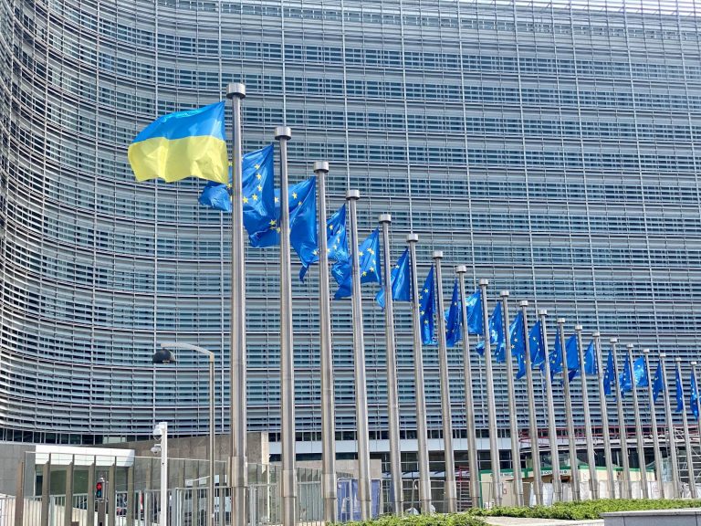 Заходи, які вживає Україна для усунення дискримінації ЛГБТІК+ осіб