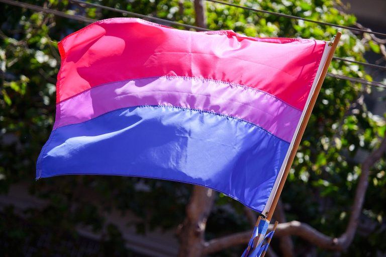23 вересня – День видимості бісексуальних людей