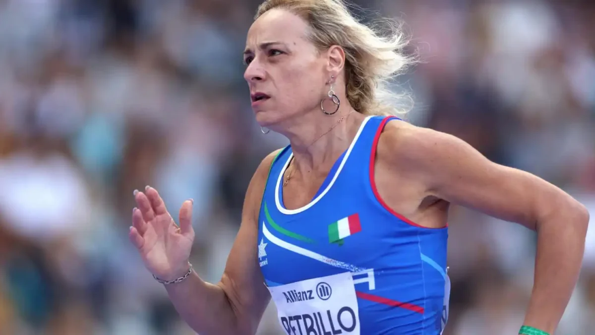 Джоан Роулінг назвала трансгендерну паралімпійську спортсменку Валентину Петрілло «шахрайкою»