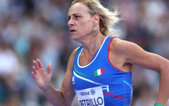 Джоан Роулінг назвала трансгендерну паралімпійську спортсменку Валентину Петрілло «шахрайкою»