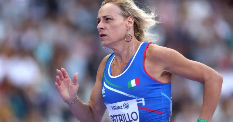 Джоан Роулінг назвала трансгендерну паралімпійську спортсменку Валентину Петрілло «шахрайкою»
