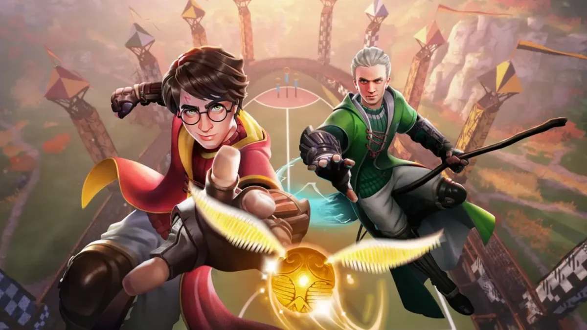 Quidditch Champions: у новій грі про Гаррі Поттера з’явилась можливість використовувати займенники they/them