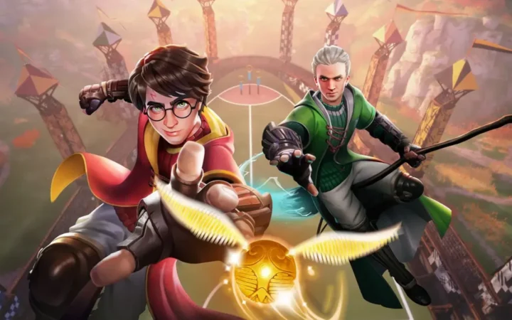 Quidditch Champions: у новій грі про Гаррі Поттера з’явилась можливість використовувати займенники they/them
