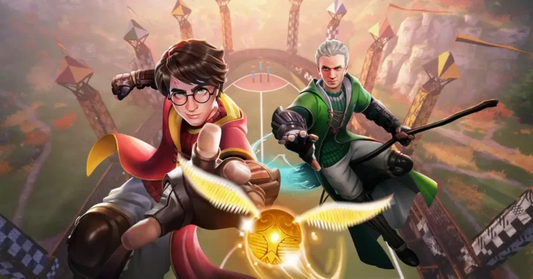 Quidditch Champions: у новій грі про Гаррі Поттера з’явилась можливість використовувати займенники they/them