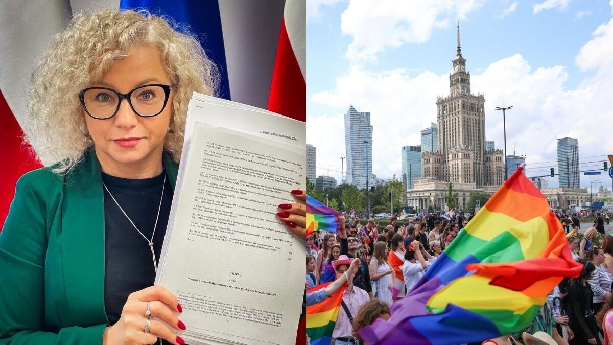 У Польщі розробити законопроєкт про цивільні партнерства