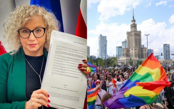 У Польщі розробити законопроєкт про цивільні партнерства
