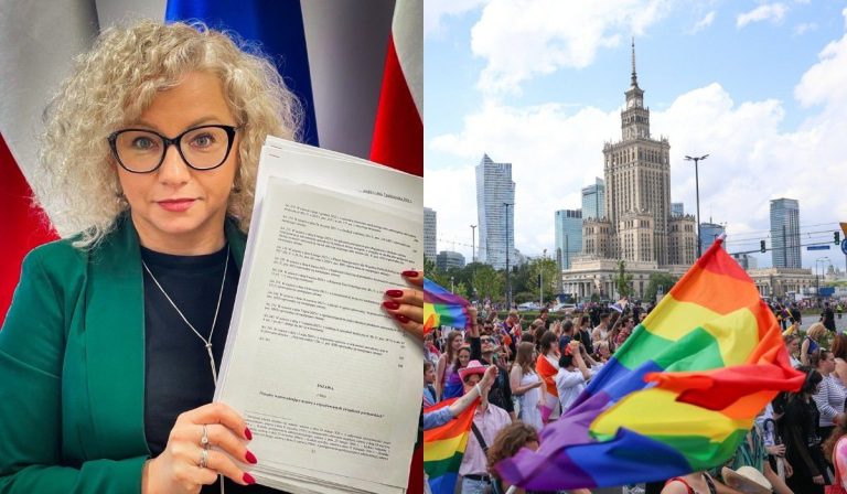 У Польщі розробити законопроєкт про цивільні партнерства