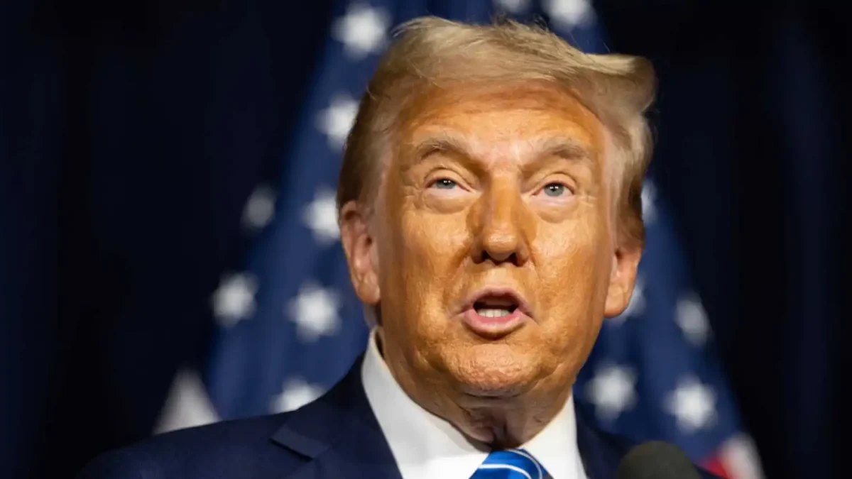 Трамп зробив дику заяву про те, що шкільна освіта зараз “переважно трансгендерна”
