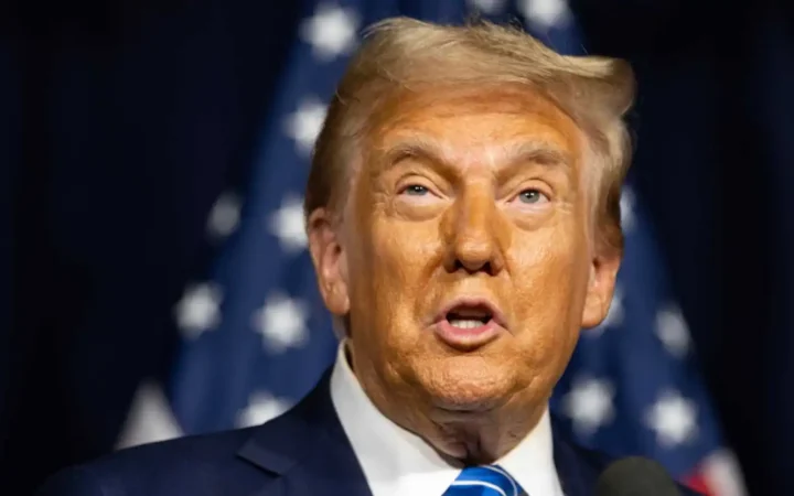 Трамп зробив дику заяву про те, що шкільна освіта зараз “переважно трансгендерна”