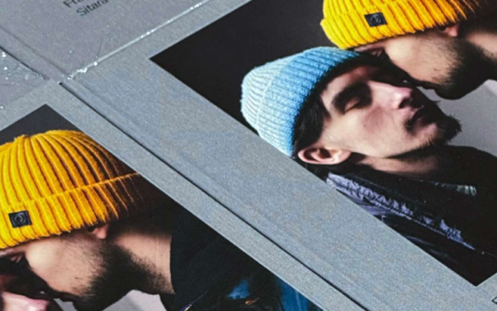 Німецька фотографка створила книжку з історіями квір-українців_ок